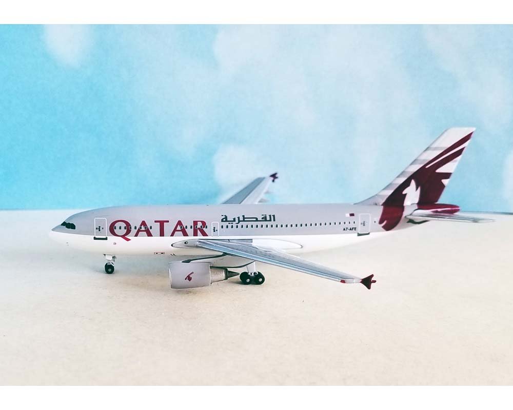 AeroClassics AC411441 1:400 Qatar A310 - 300 A7 - AFE