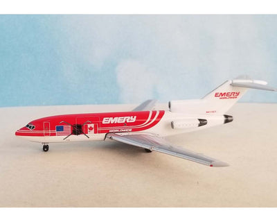AeroClassics AC411443 1:400 Emery Worldwide B727 - 100 N413EX