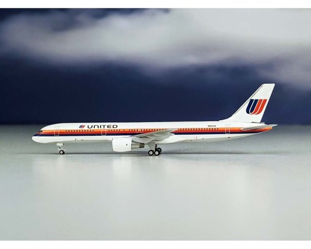 AeroClassics AC419579 1:400 United Boeing 757 - 200 N501UA