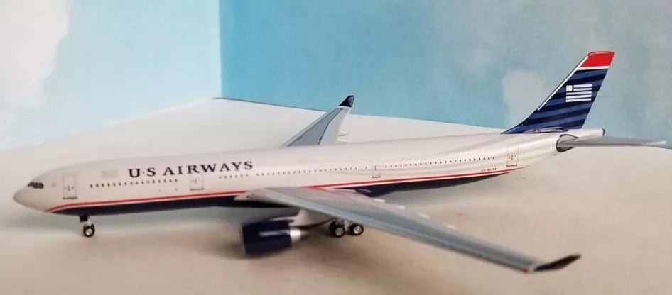 AeroClassics BBX41646 1:400 US Airways Airbus A330 - 300 N275AY