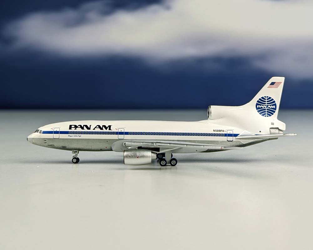 AeroClassics PAMC1509 1:400 Pan Am Lockheed L - 1011 N509PA