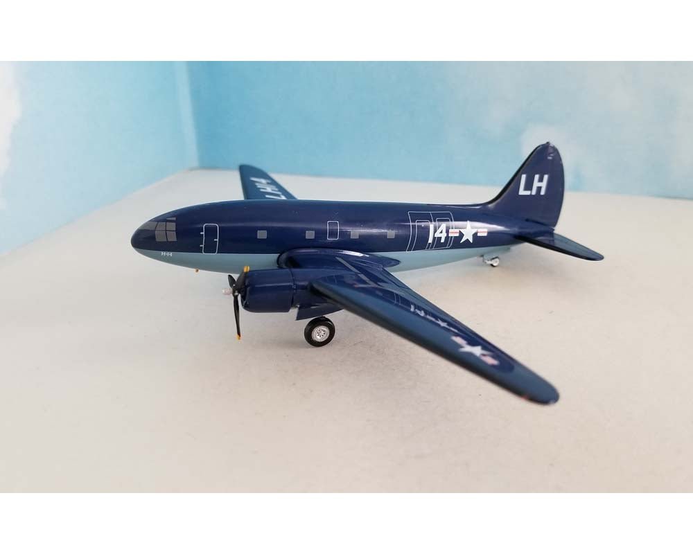 AeroClassics WM219755 1:200 US Navy Curtis C - 46 #14