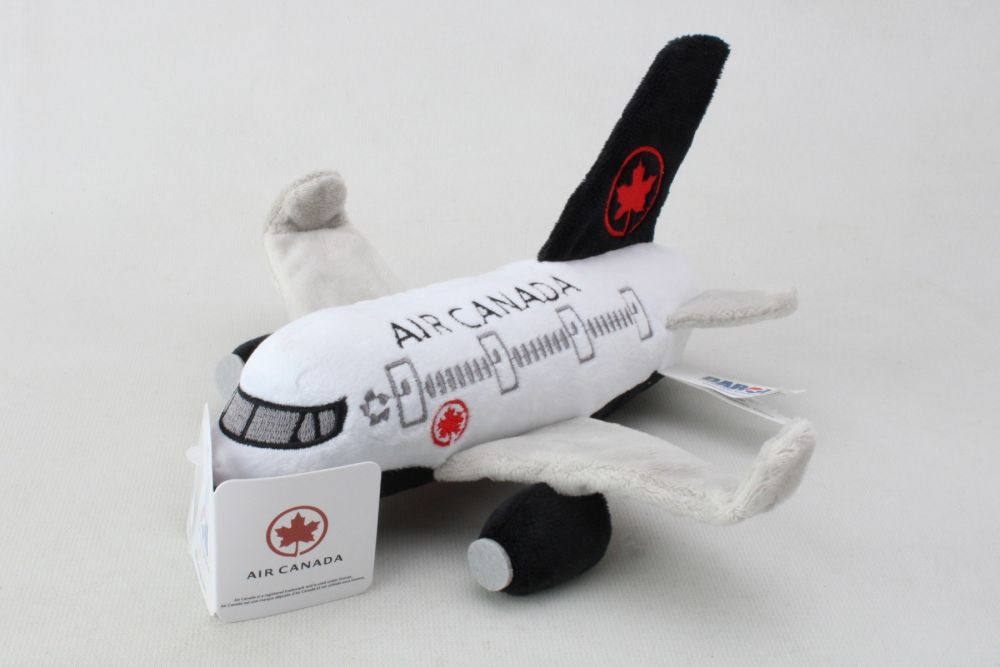 Air Canada Plush Airplane MT022 - 1