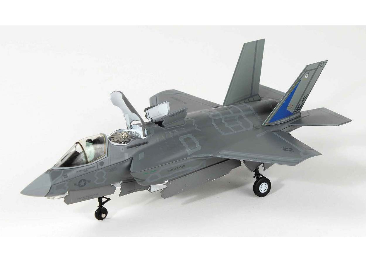 Air Force 1 AF1 - 0009A 1:72 F - 35B Lightning II USMC VMFAT - 501 Warlords, VM01, Eglin AFB, FL