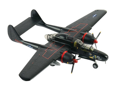 Air Force 1 AF1 - 00113A 1:72 P - 61B Black Widow Lady in the Dark
