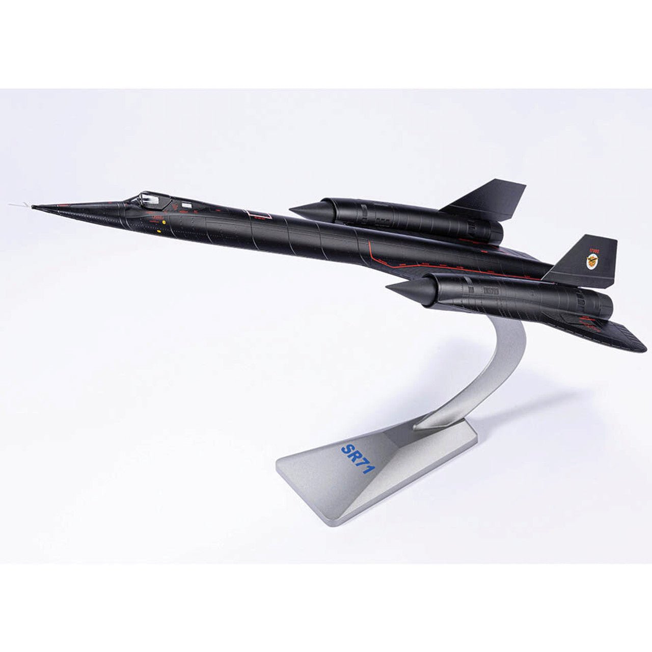 Air Force 1 AF1 - 0088E 1:72 USAF SR - 71 Blackbird 61 - 7980