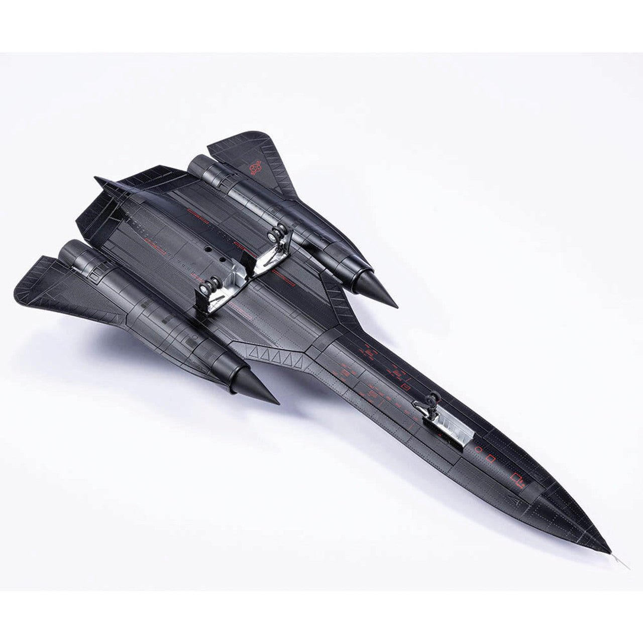 Air Force 1 AF1 - 0088E 1:72 USAF SR - 71 Blackbird 61 - 7980