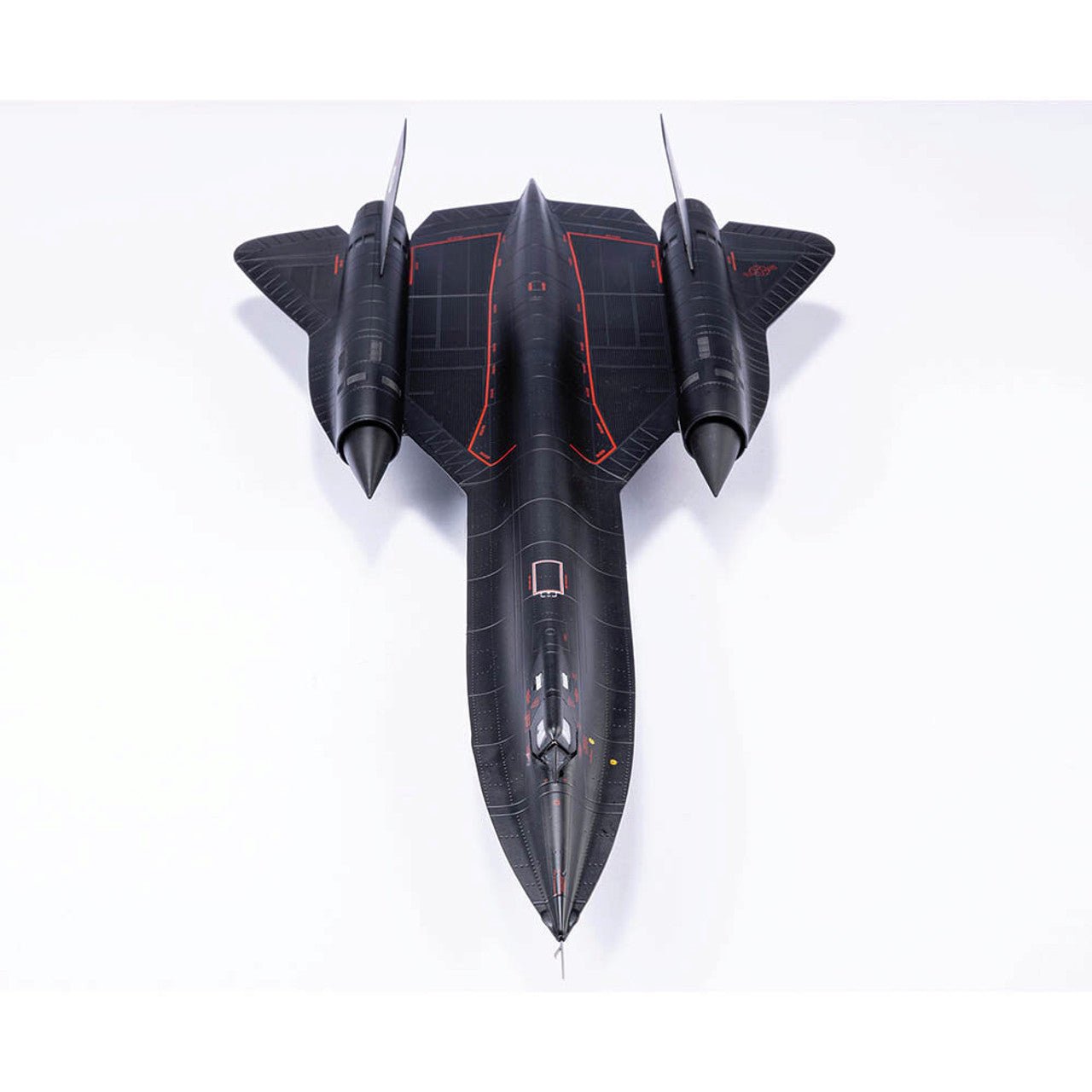 Air Force 1 AF1 - 0088E 1:72 USAF SR - 71 Blackbird 61 - 7980
