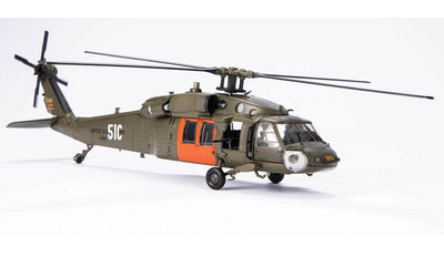 Air Force 1 AF1 - 0099C 1:72 US Army UH - 60 Black Hawk