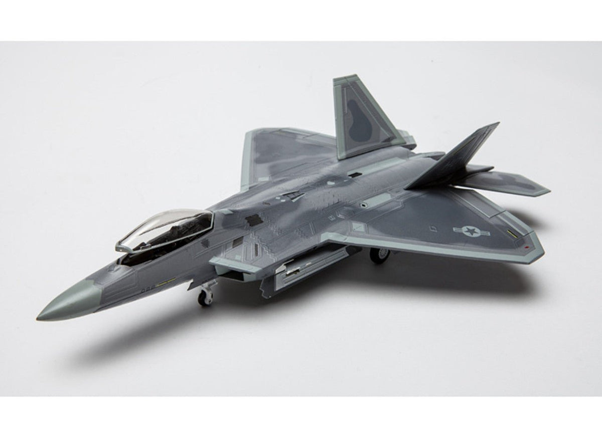 Air Force 1 AF1 - 0117B 1:72 F - 22 Raptor Elmendorf AFB