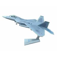 Air Force 1 AF1 - 0117F 1:72 F - 22 Raptor Tyndall AFB
