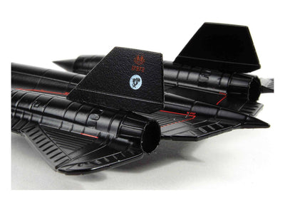 Air Force 1 AF1 - 0137 1:200 SR - 71 Blackbird Lt. Col. Yielding and Lt. Col. Vida