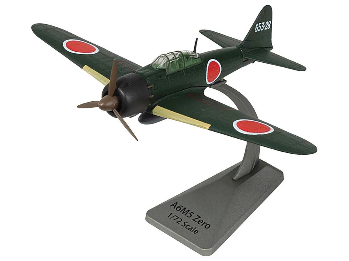 Air Force 1 AF1 - 0146 1:72 A6M5 Zero 261st JNAS