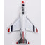 Air Force 1 AF1 - 0148C 1:144 USAF F - 4 Phantom Thunderbirds