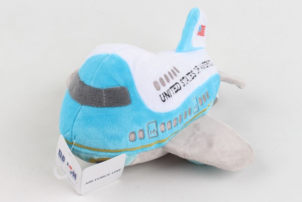 Air Force One Plush Airplane MT002 - 1