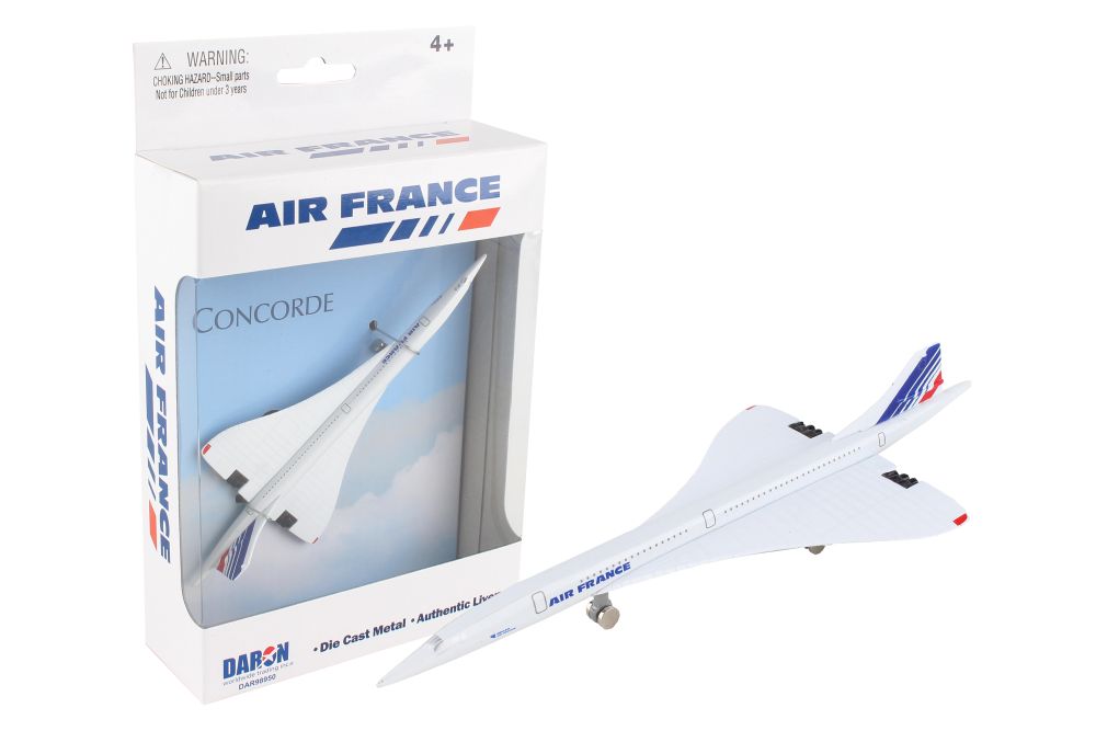 Air France Concorde Single Plane DAR98950