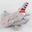 American Airlines Plush Airplane MT004 - 1