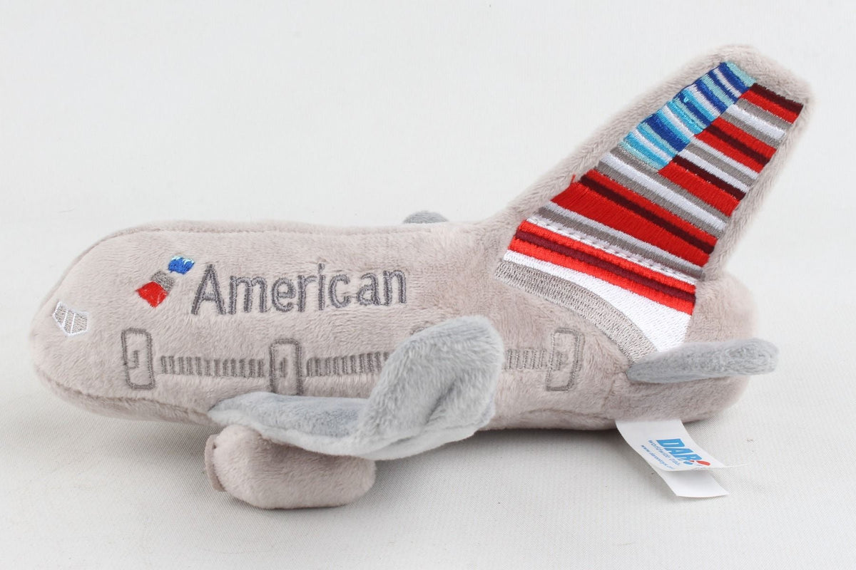 American Airlines Plush Airplane MT004 - 1