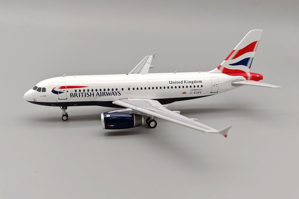 ARD200 ARDBA122 1:200 Airbus A319 British Airways G - EUPE