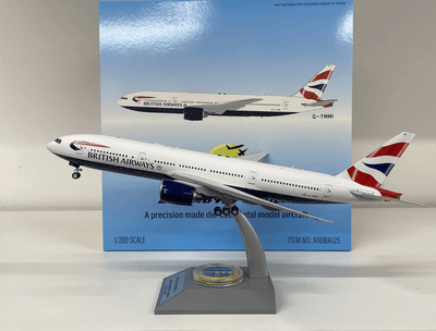 Boeing 777-200 Collection – MTS Aviation Models