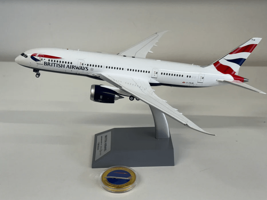 Boeing 787 Dreamliner 1/200モデル Boeing Unified 787-8 Dreamliner 1:200 Model – The Boeing Store