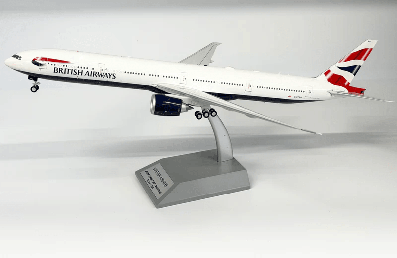 ARD200 ARDBA138 1:200 British Airways 777 - 36N/ER G - STBD