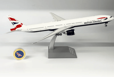 ARD200 ARDBA138 1:200 British Airways 777 - 36N/ER G - STBD