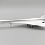 ARD200 ARDBA139 1:200 British Airways Concorde G - BOAA 'Negus' Livery