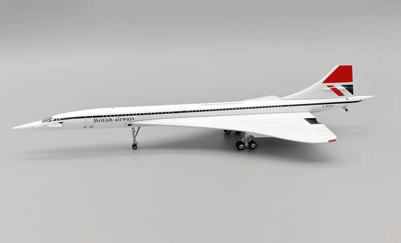 ARD200 ARDBA139 1:200 British Airways Concorde G - BOAA 'Negus' Livery
