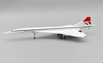 ARD200 ARDBA139 1:200 British Airways Concorde G - BOAA 'Negus' Livery