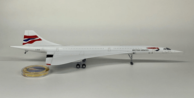 ARD200 ARDBA141 1:200 Concorde 214, British Airways G - BOAG 'Chatham' Livery