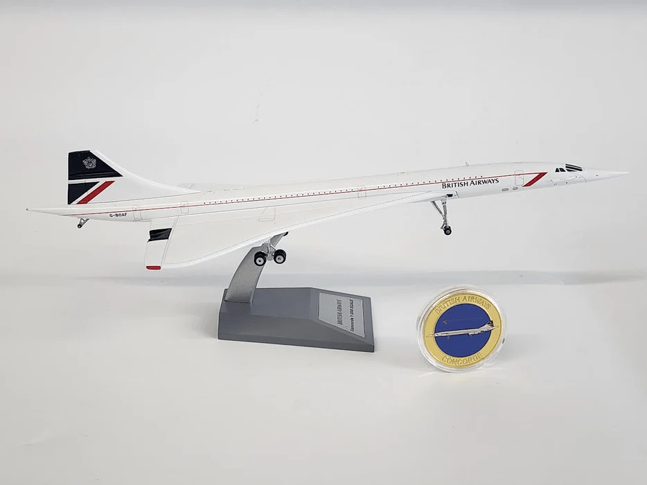 ARD200 ARDBA144 1:200 Concorde 216, British Airways G - BOAF 'Landor' Livery
