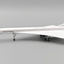 ARD200 ARDBA144 1:200 Concorde 216, British Airways G - BOAF 'Landor' Livery