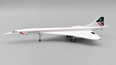 ARD200 ARDBA144 1:200 Concorde 216, British Airways G - BOAF 'Landor' Livery