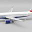 ARD200 ARDBA200 1:200 British Airways Airbus A320 - 251N G - TTSC