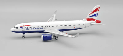 ARD200 ARDBA200 1:200 British Airways Airbus A320 - 251N G - TTSC