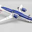 ARD200 ARDBA200 1:200 British Airways Airbus A320 - 251N G - TTSC