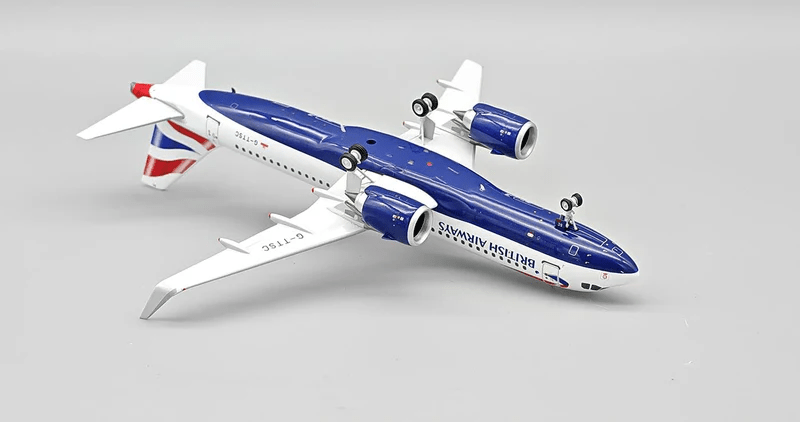 ARD200 ARDBA200 1:200 British Airways Airbus A320 - 251N G - TTSC