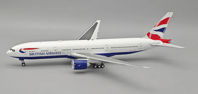 ARD200 ARDBA201 1:200 British Airways 777 - 236/ER G - RAES