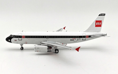 ARD200 ARDBA55 1:200 British Airways Airbus A319 - 131