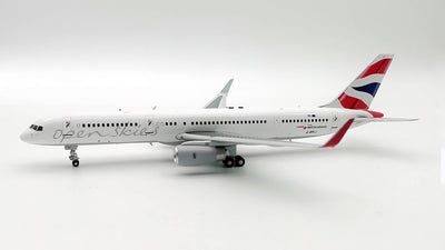 ARD200 ARDBA58 1:200 British Airways Boeing 757 - 236 "Open Skies"