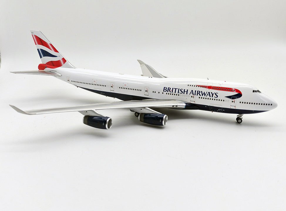 *ARD200 ARDBA64 1:200 British Airways Boeing 747 - 436