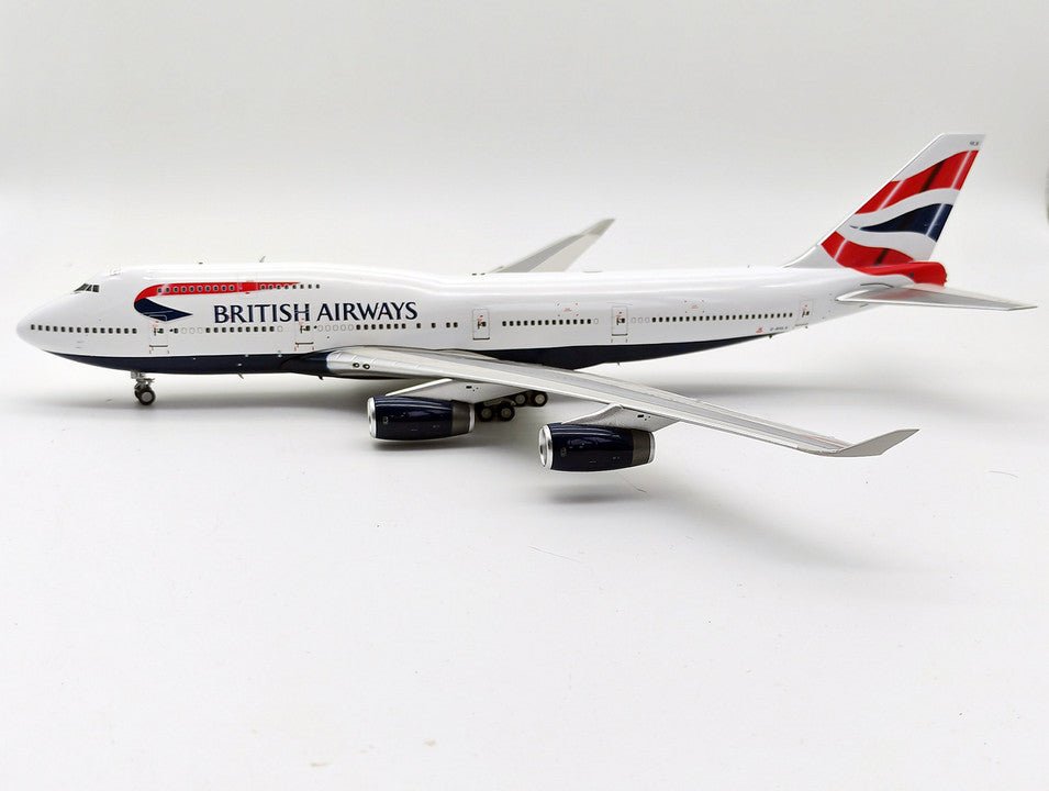 *ARD200 ARDBA64 1:200 British Airways Boeing 747 - 436