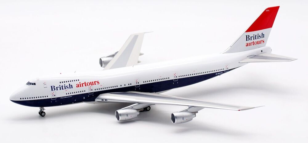 ARD200 ARDBA70 1:200 British Airtours Boeing 747 - 236