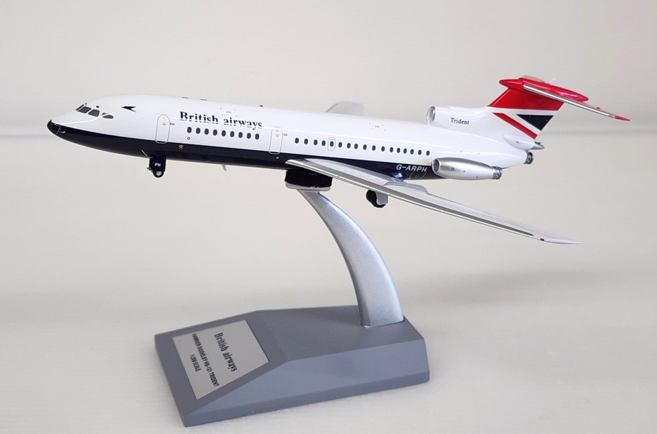 ARD200 ARDBA74 1:200 British Airways Hawker Siddeley HS - 121 Trident 1C