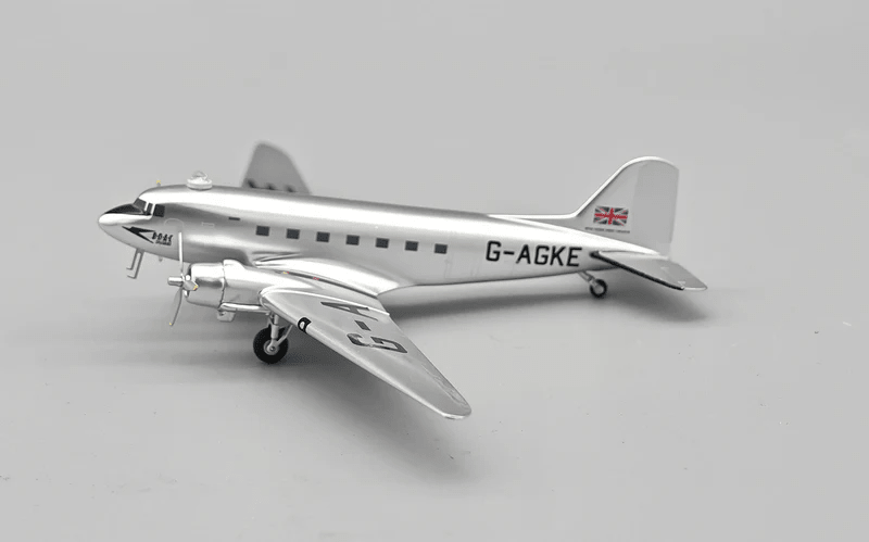 ARD200 ARDBA87 1:200 BOAC Douglas DC - 3 G - AGKE