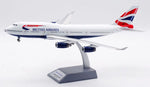 ARD200 ARDBA75 1:200 British Airways Boeing 747-436