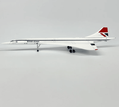 ARD400 ARD4BA50 1:400 British Airways Concorde Negus G - BOAA