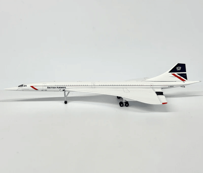 ARD400 ARD4BA52 1:400 British Airways Concorde Landor G - BOAC