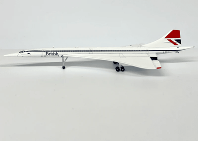 ARD400 ARD4BA54 1:400 British Airways Concorde Negus G - BOAE "British"